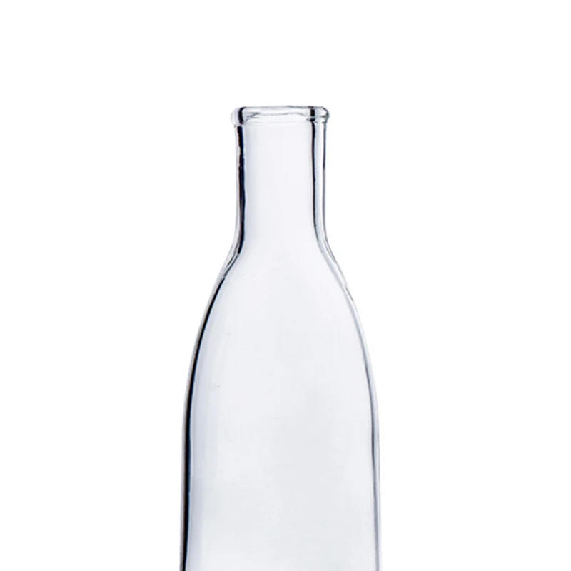 Custom High Quality Chemistry Laboratory High Borosilicate 3.3 Glass Eggplant-Shaped Cell Culture Flask 250ML 500ML