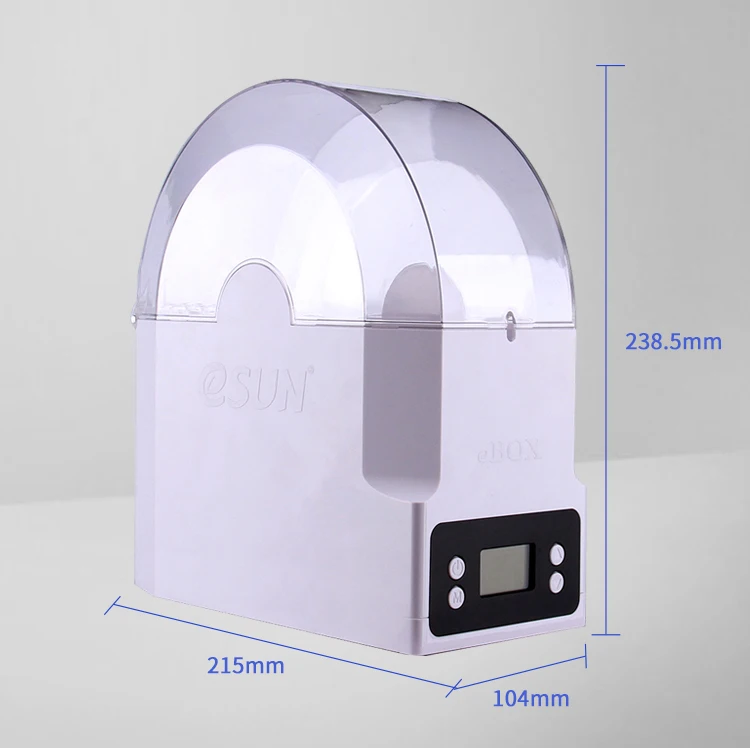  Коробка для сушки 3d-нити ESUN ebox держатель хранения нити сухих нитей детали
