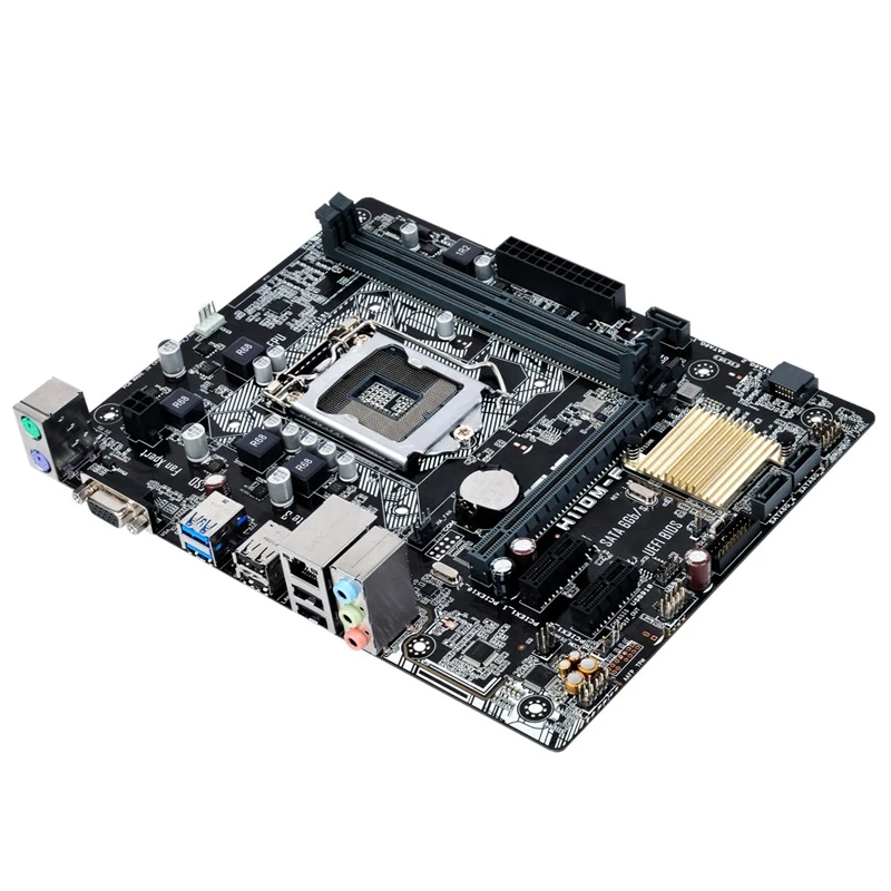 H110M-F FOR ASUS LGA1151 Intel H110 2xDDR4 DIMM Micro ATX form factor