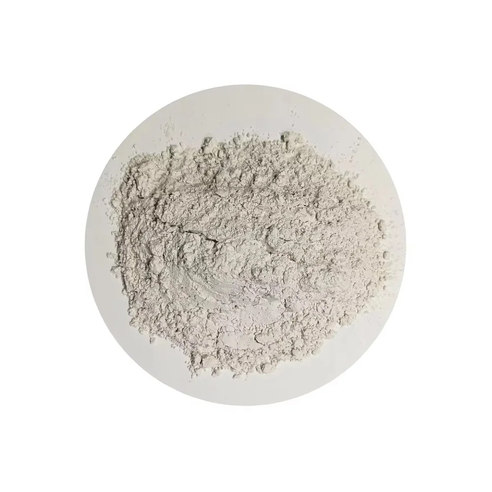 Factory Custom Ground Granulated Blast Furnace Slag Powder Slag Powder For Cement Steel White Slag Powder
