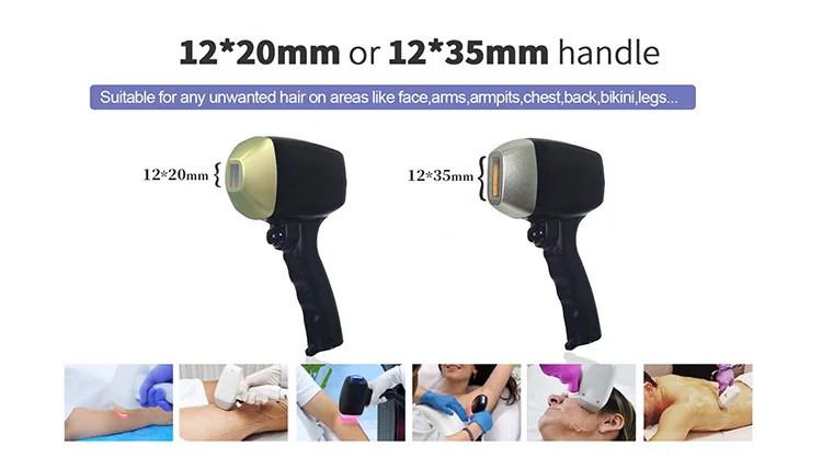 50% OFF! Titanium Laser 808 Diode Laser Hair Removal Machine /755 808 1064 3 wavelenth laser machine hair removal