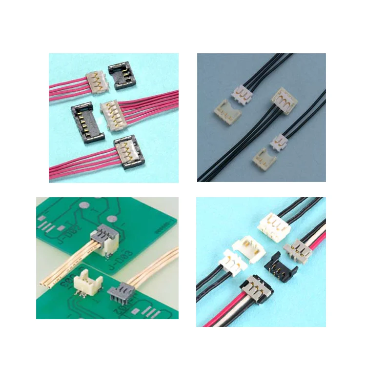 FTT stock offer 23+ connectors terminals socket XLVP-02V-A2A-N