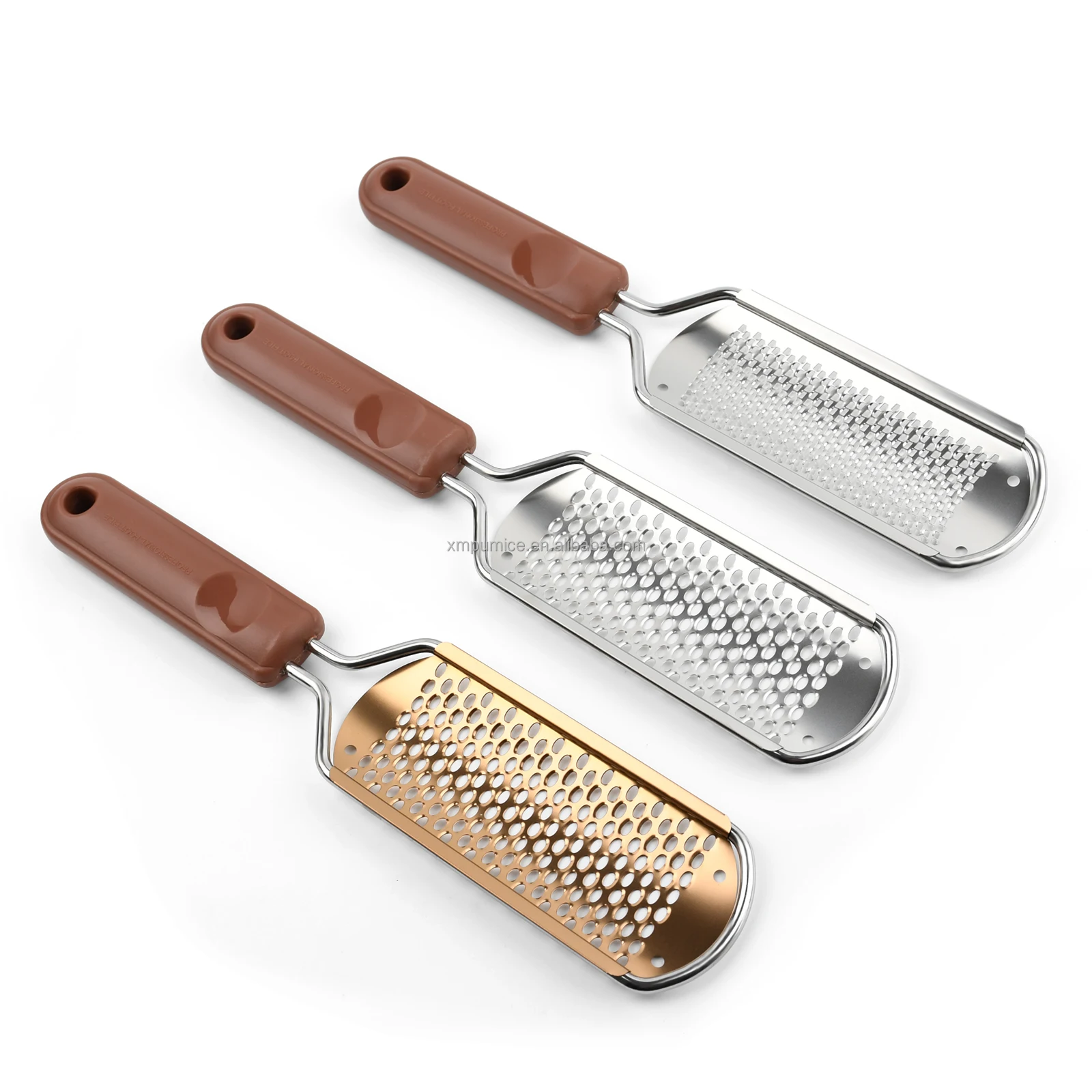 Wholesale Replaceable Pedicure Stainless Tools Feet Skin Care Foot File