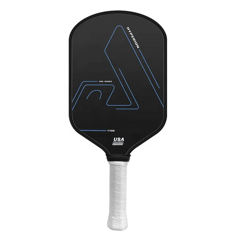 2024 Custom High Quality Usapa Approved Pickleball Paddle Thermoformed Toray T700 Pickleball Paddle