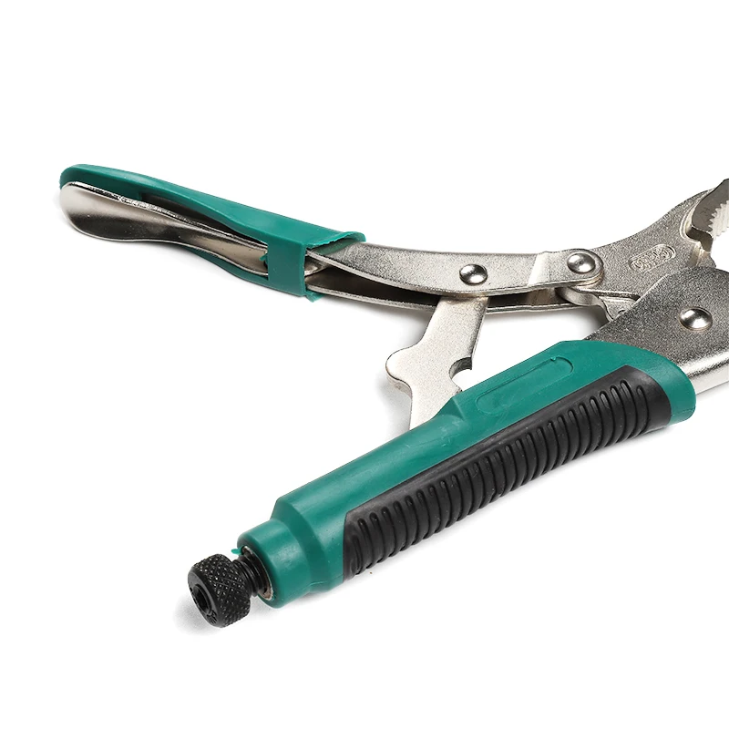 Clamp Grip Good Quality Curved Jaw Locking Grip Pliers