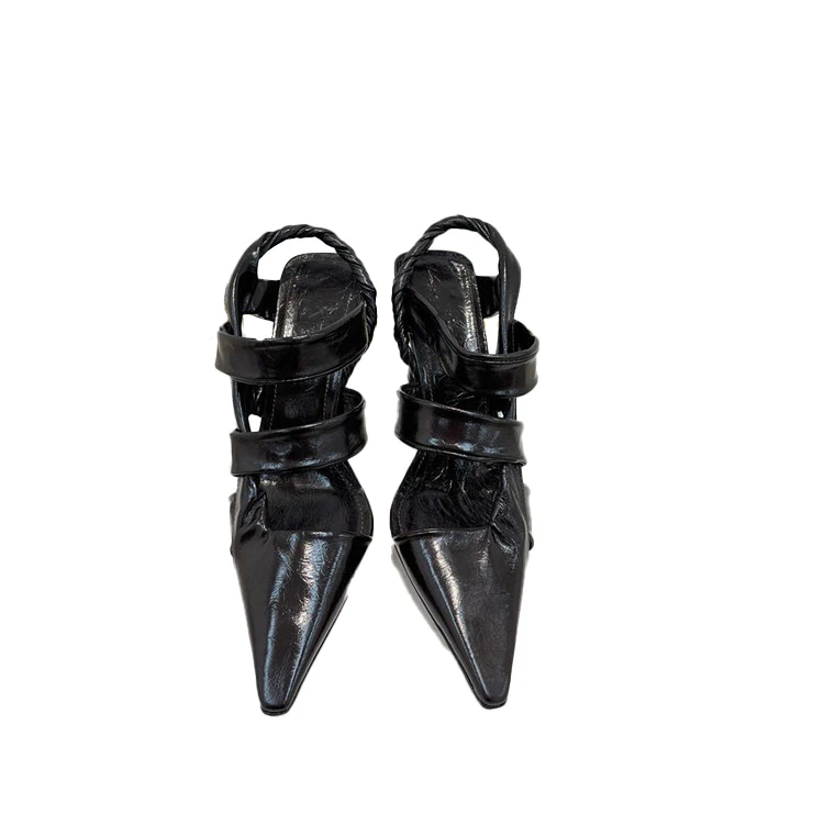 2021 Wholesale Women Sandals For And Ladies Heeled With High