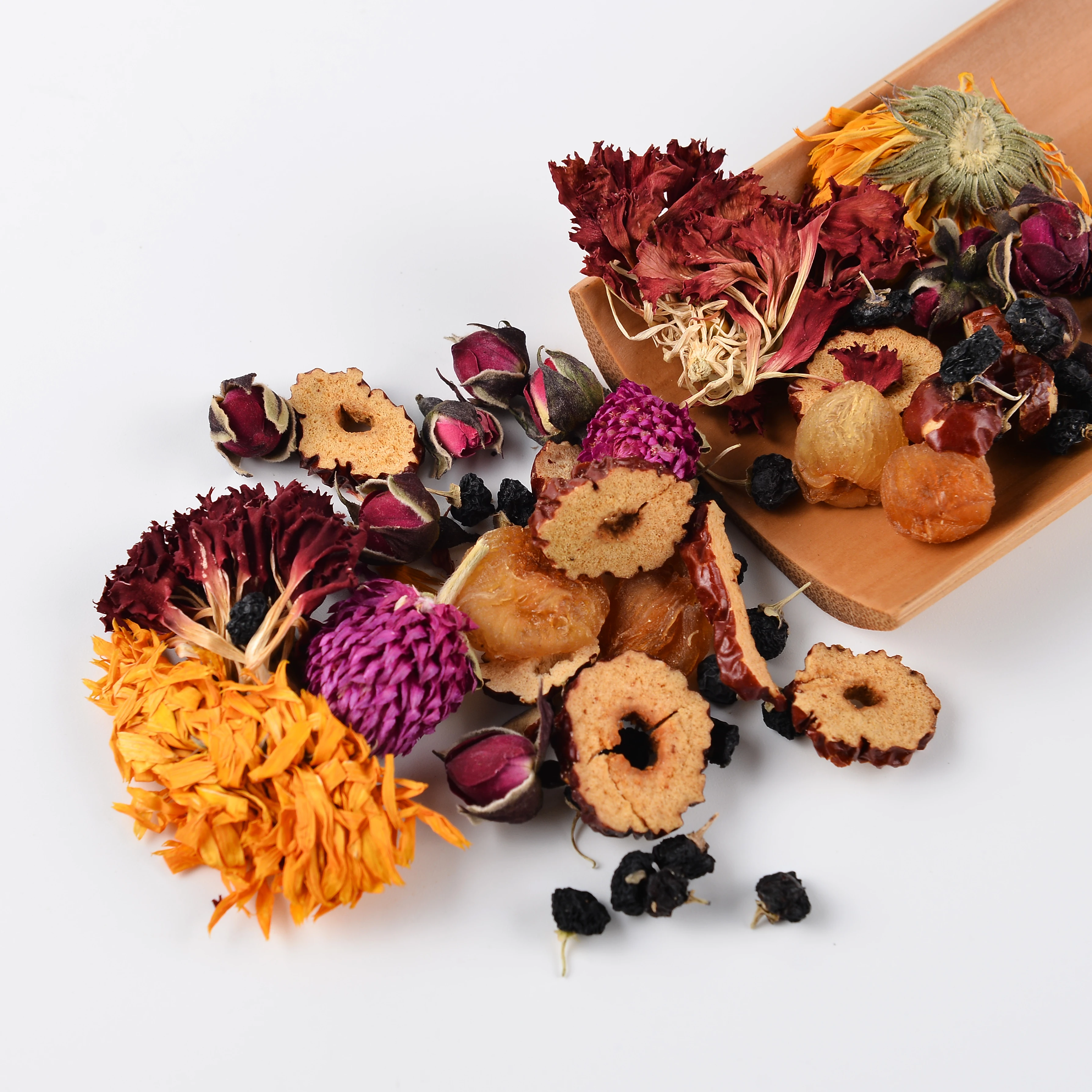 Natural Organic Dried Herbal Tea High Quality Chinese Herbal Tea Blood circulation tea