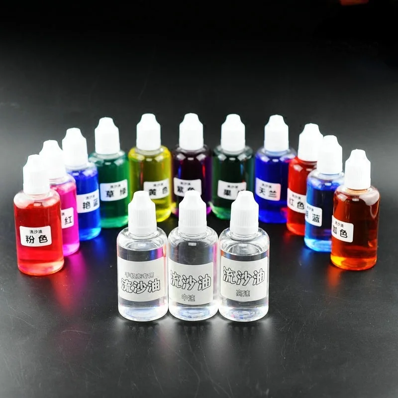 
2021 Creative Resin Decoration Crafts Diy From China Adhesive Oil Into Quicksand 