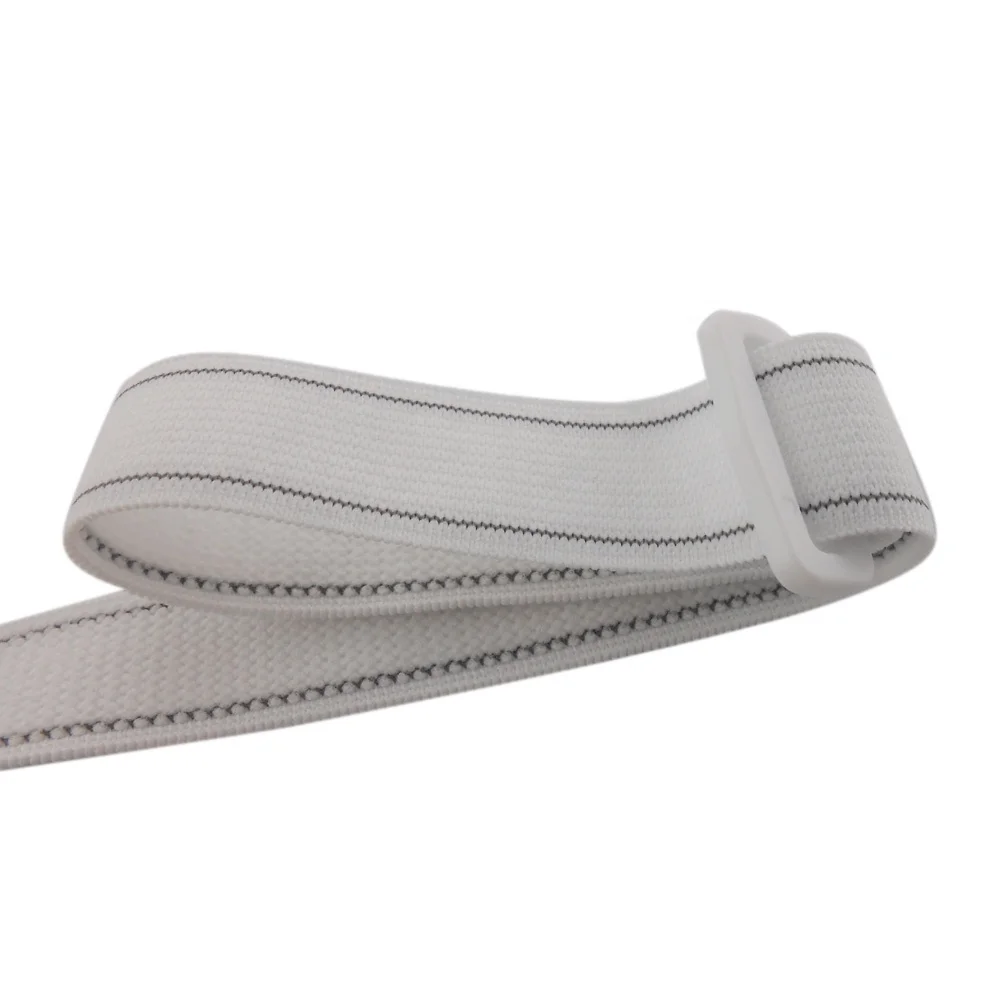 Non-slip Catheter Leg Strap Adjustable Urine Bag Stabilization Band Holder