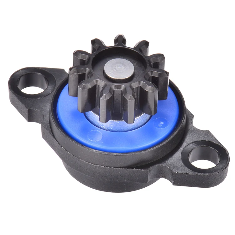 Car Auto Spare Parts Soft Close Accessories Audio Rotary Damper Plastic Buffer For Sale