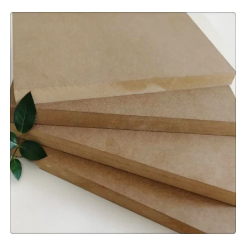 
Good Waterproof Laminated Melamine Paper MDF Plywood 
