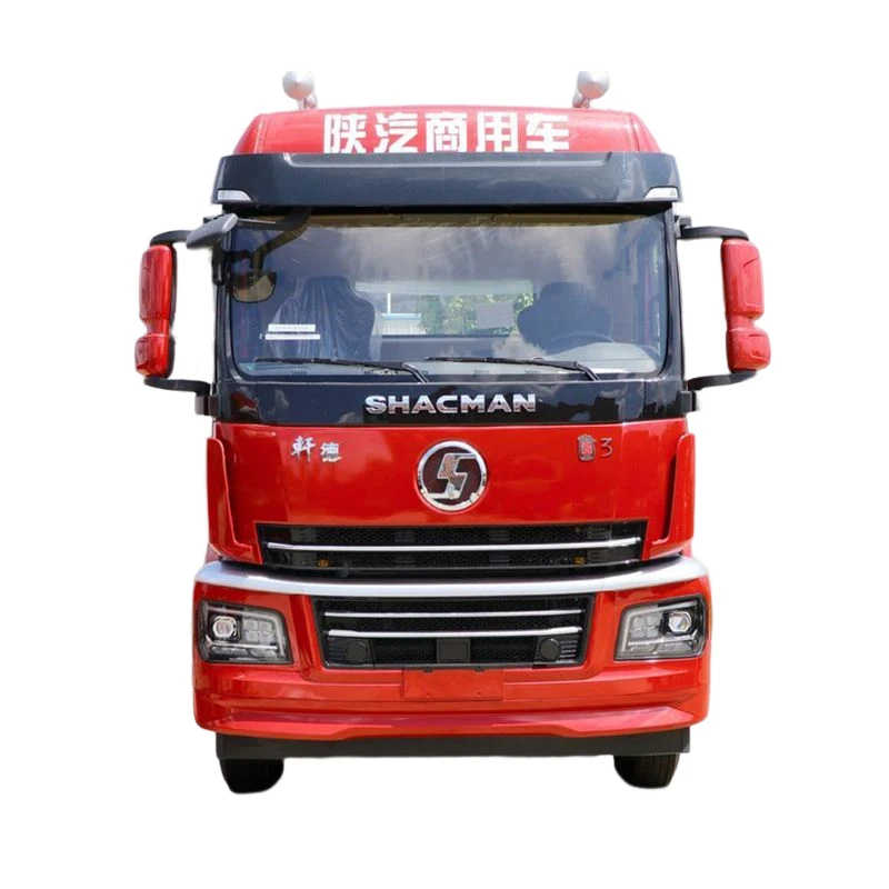 Low Price New And Used Shacman  6*4 10 Wheels 480hp Tractor Truck Tractor Head For Sale