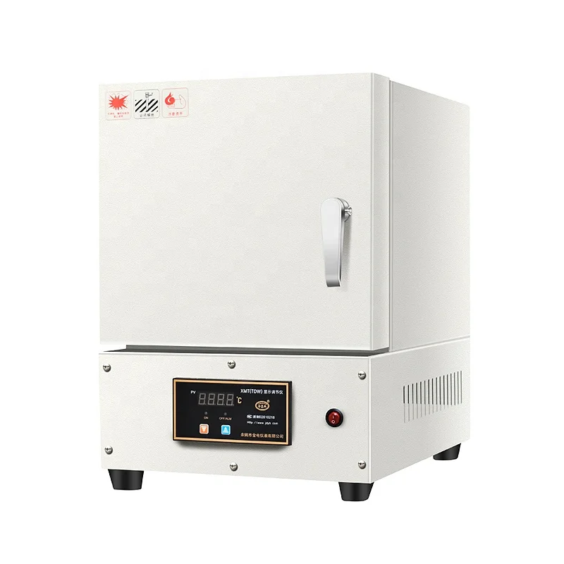 1200C Electric Heat Treatment Muffle Furnace for Laboratory and Industrial