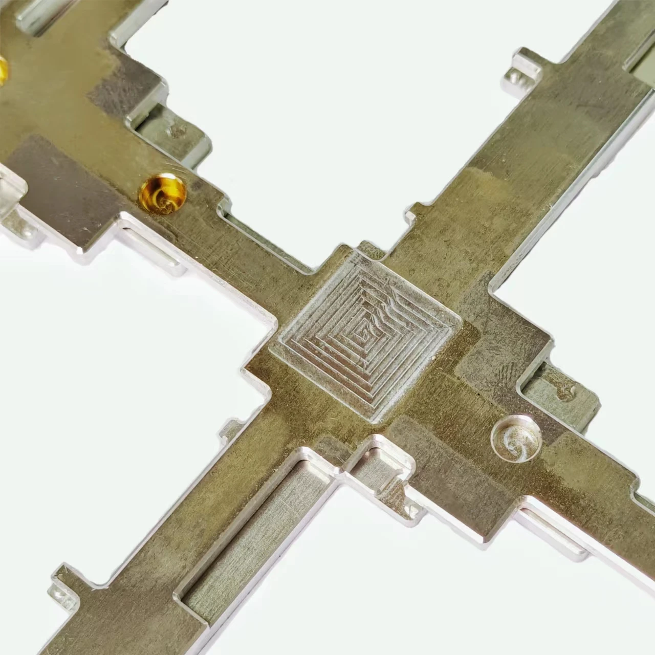 Cnc Product Processing Aluminum Brass Stainless Steel Machining Parts