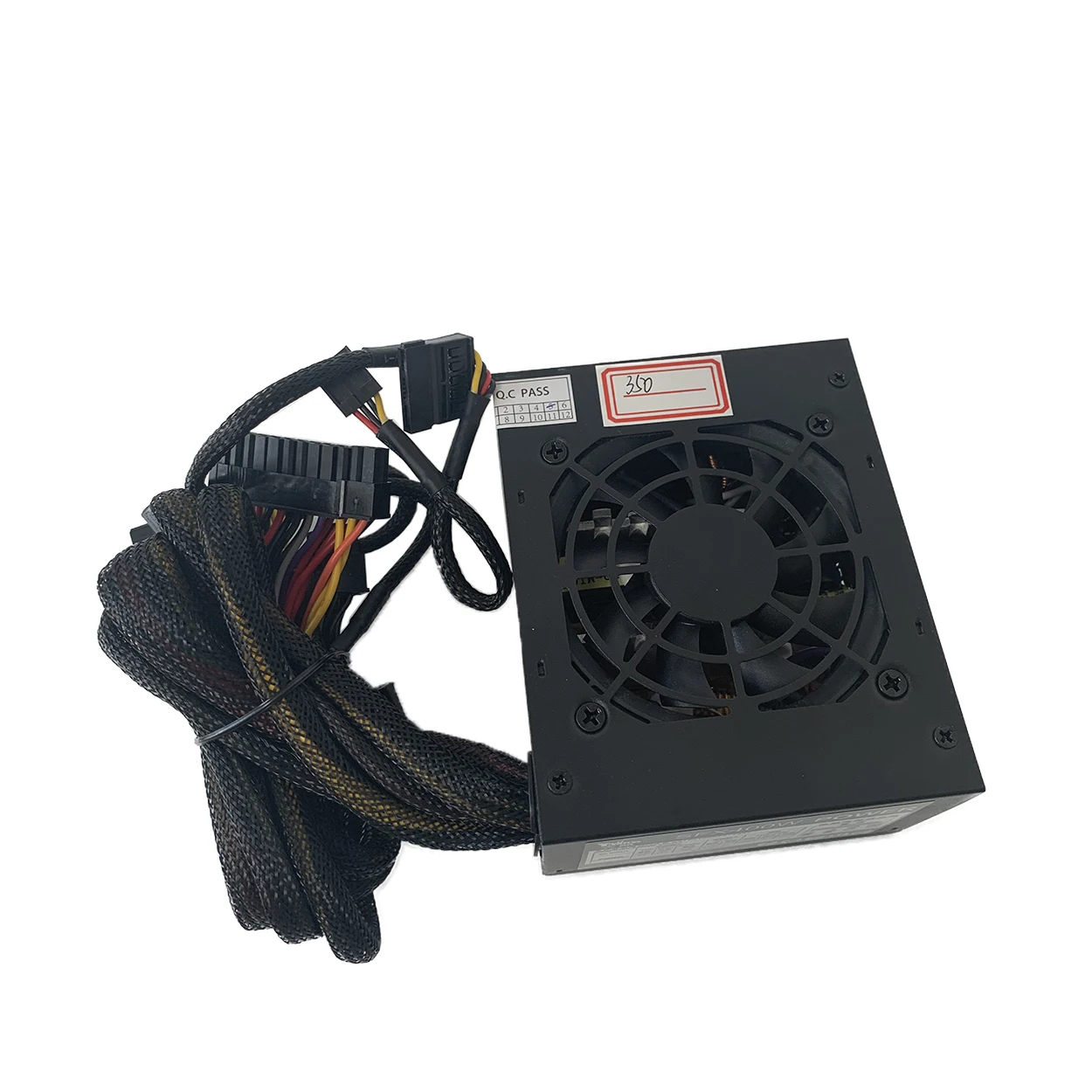  ПК корпус игровой блок питания PSU для компьютерных игровых чехлов 200 Вт 230 250 300 импульсный