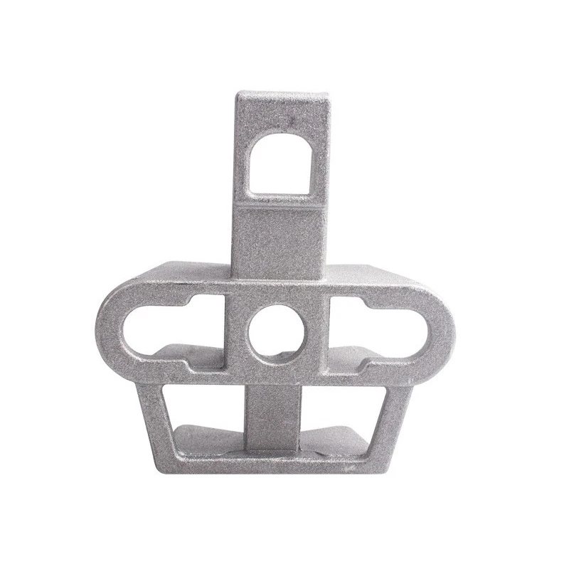 UPB Aluminum Alloy UPB Hanging Anchoring Suspension Clamp Universal Pole Bracket for Fiber Optical Cable
