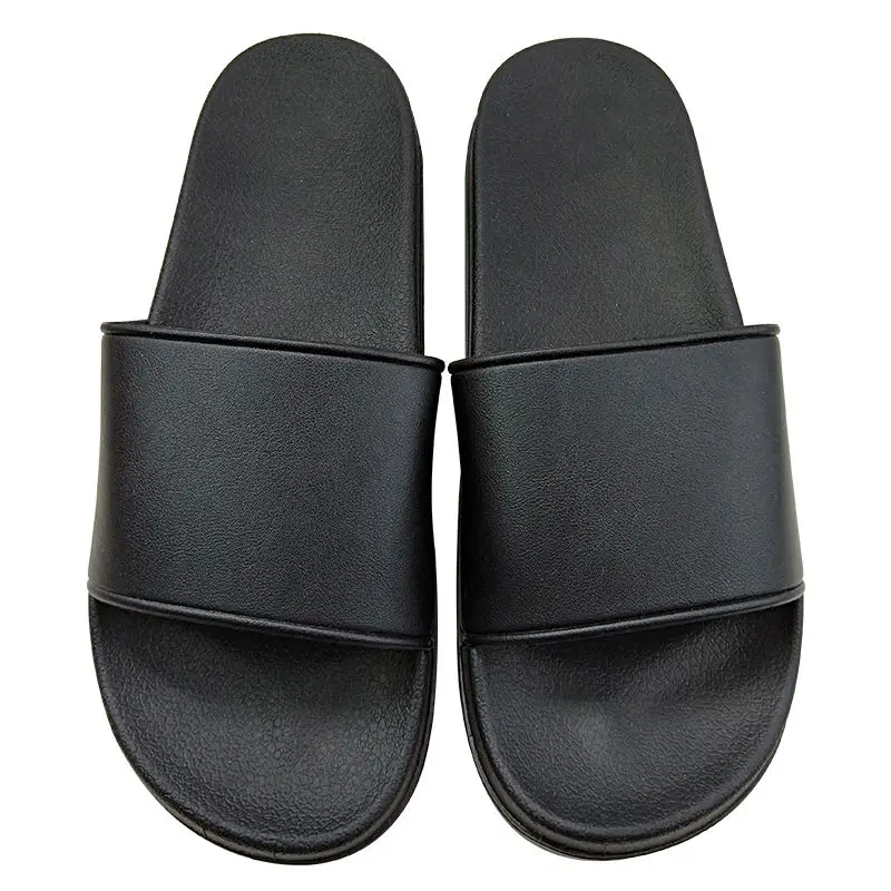 Wholesale Unisex Hot Sales Beach Outdoor Men Flip Flops Bath EVA Double-buckle Adjustable Room Slippers