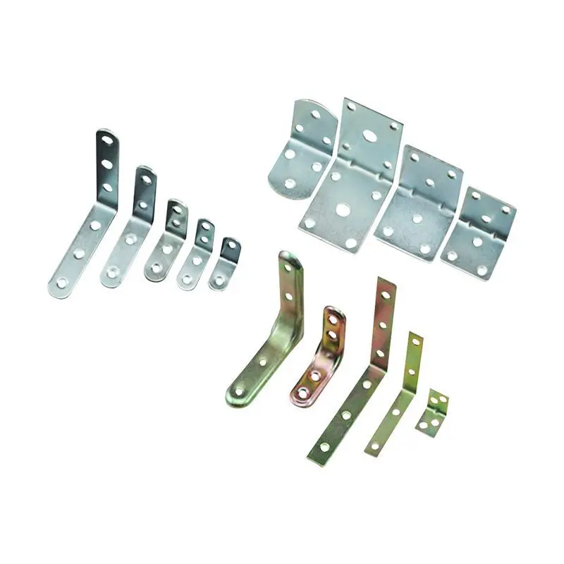 l bracket steel  and stove gas stove YT shape for door corner brace metal angle flat raise bed corner brackets stamping parts