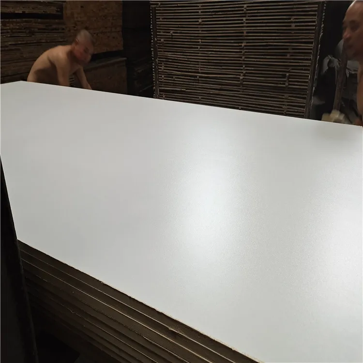 Wholesale Price 16.5Mm Melamine Face Block Boards for Furniture and Wardrobe