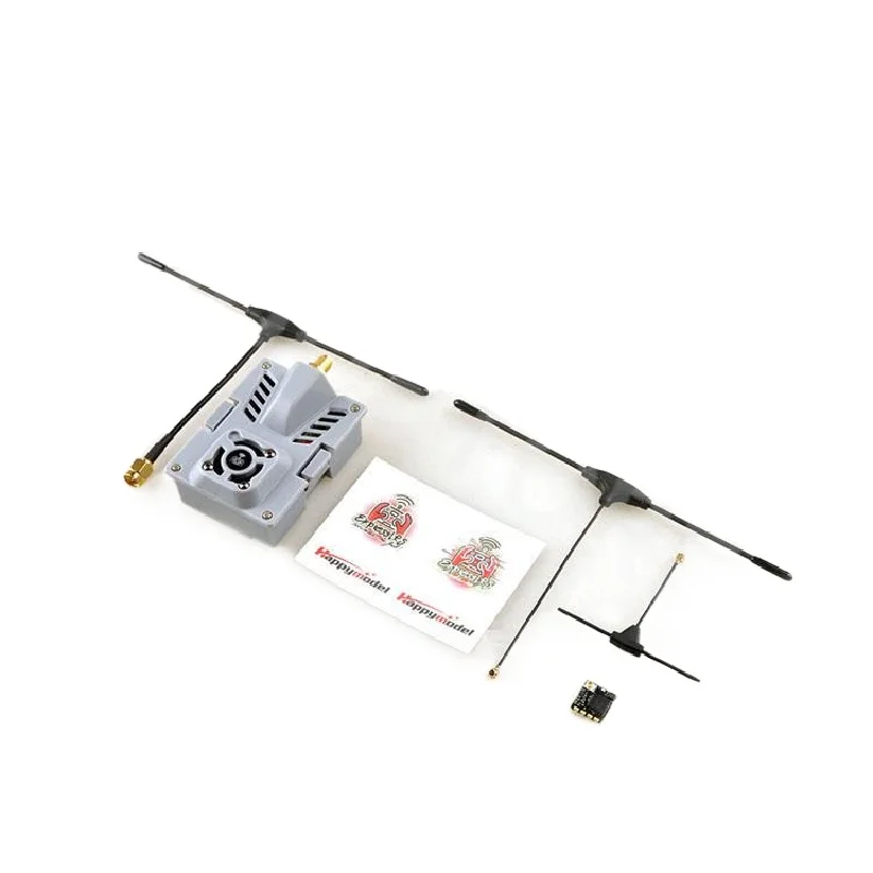 Happymodel ES900TX ES900RX 915 мГц 868 ExpressLRS ELRS RF TX модуль приемника для радиоуправляемого самолета FPV Дрон Квадрокоптер