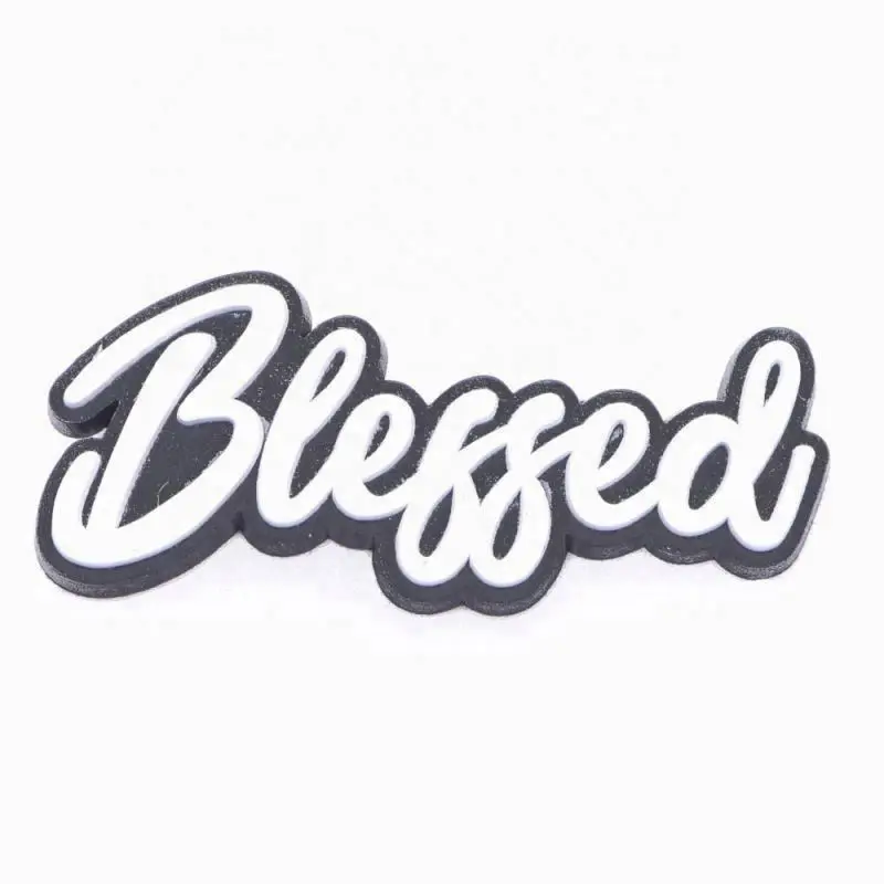 Jesus shoe charms PVC Custom Shoe Accessories adult shoe charms wholesale