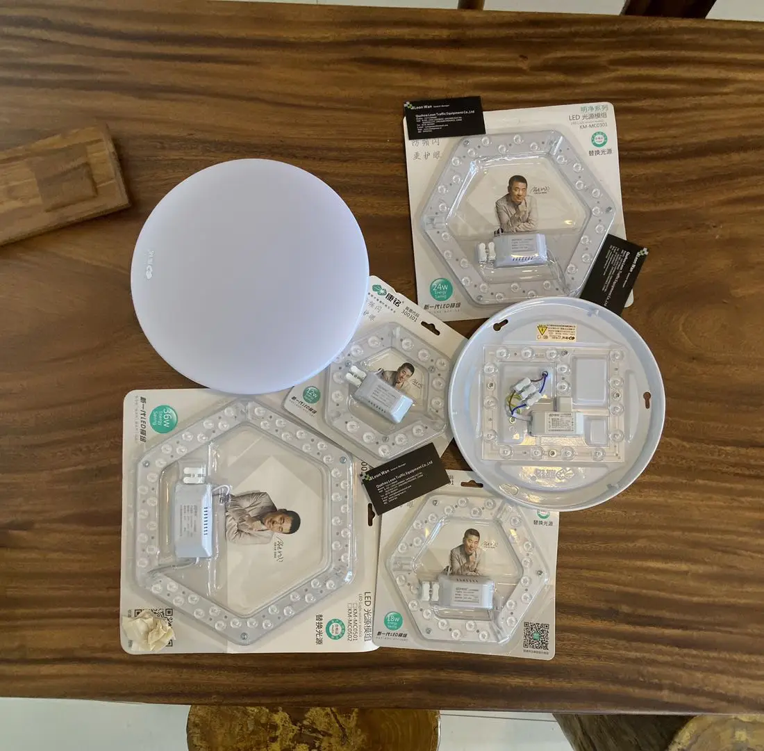 
quality fashion LED module Light for ceiling light, LED ceiling bulb suit 