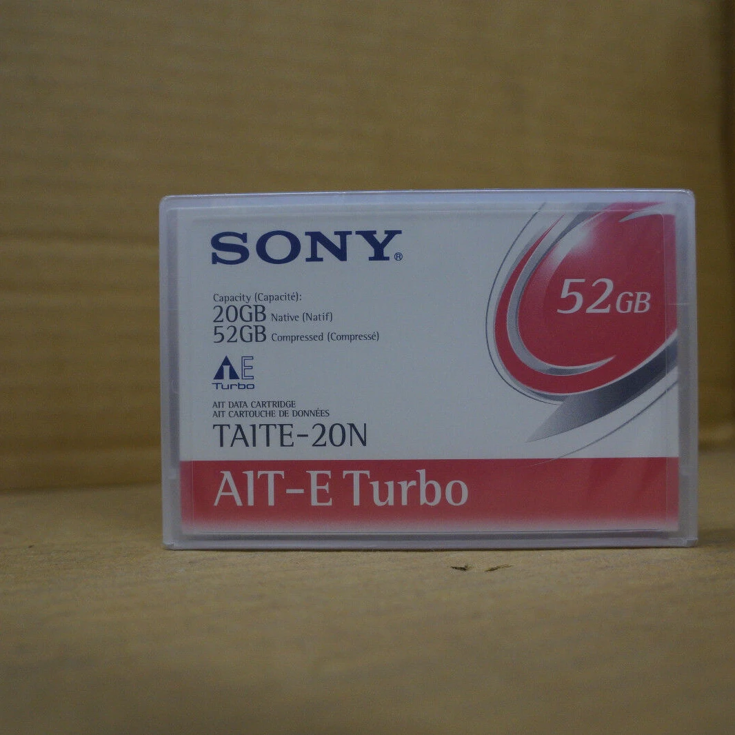 
 TAITE-20N AITE/AIT-E Turbo данных картридж 20/52 ГБ  