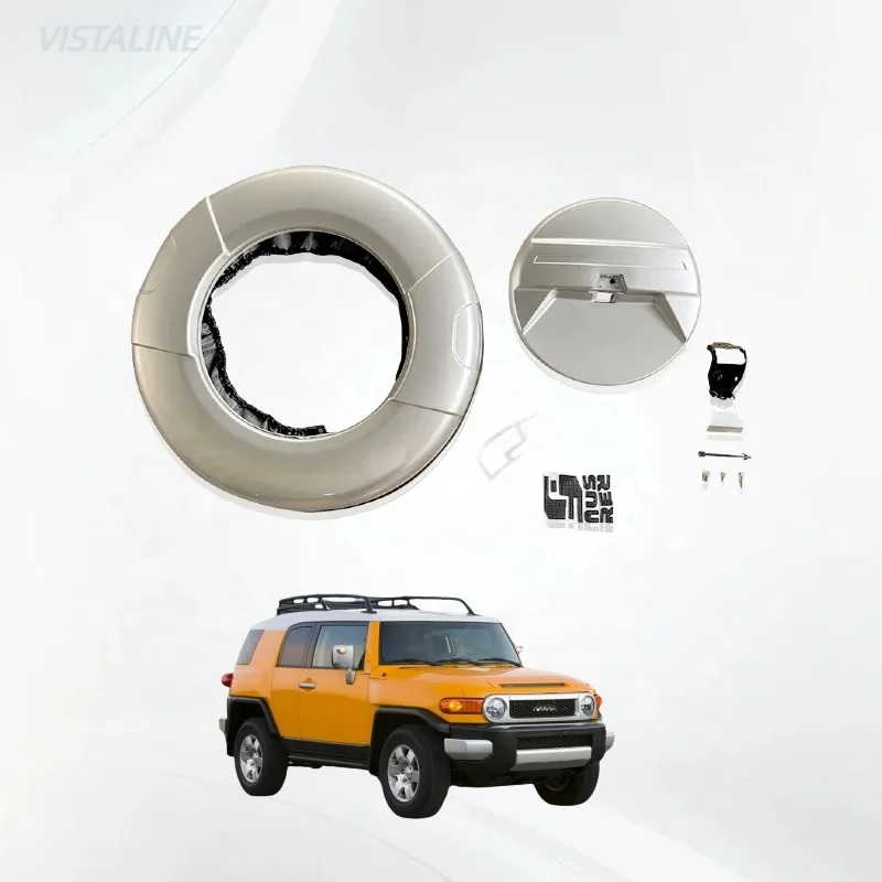 Автомобильный обвес запчасти крышка запасных шин для FJ Cruiser
