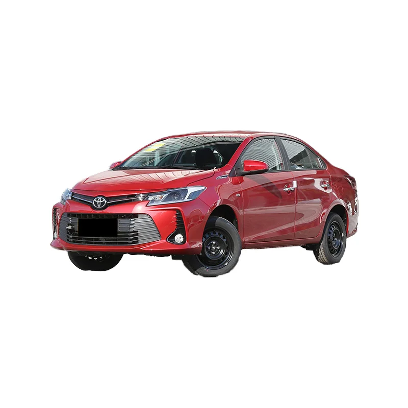 2024 Лучшая цена 2023 Toyota Vio 1.5L автомобильные автомобили toyota vios ncp150 TOYOTA VIOS бензиновый автомобиль с левым рулем