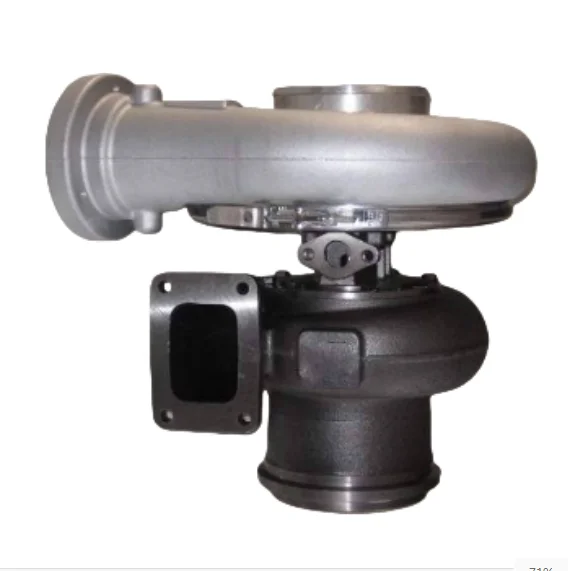 V8 Turbo Manifold compressor Turbo Charger OEM Supercharger Aluminum Casting Logo Engine Pipe Universal Turbo Housing