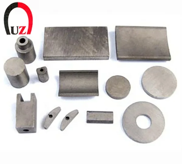 YXG32 Sm2Co17 Samarium cobalt Waterproof anti-corrosion anti rust magnets /600 C degree centigrade High temperature SMCO Magnet
