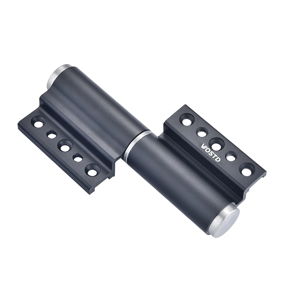 High Quality Competitive Price Door And Wooden Window Hinge Aluminum Alloy Adjustable Door Hinge