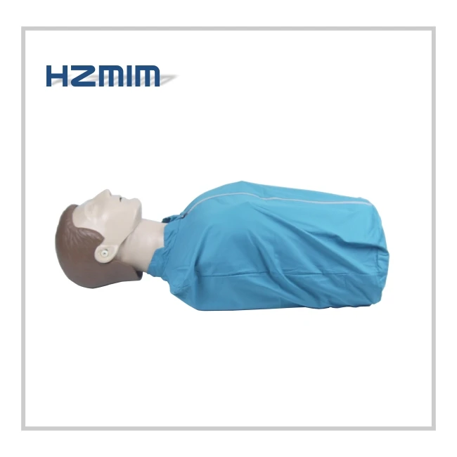 Cpr dummy first aid training manikin, CPR doll with Controller