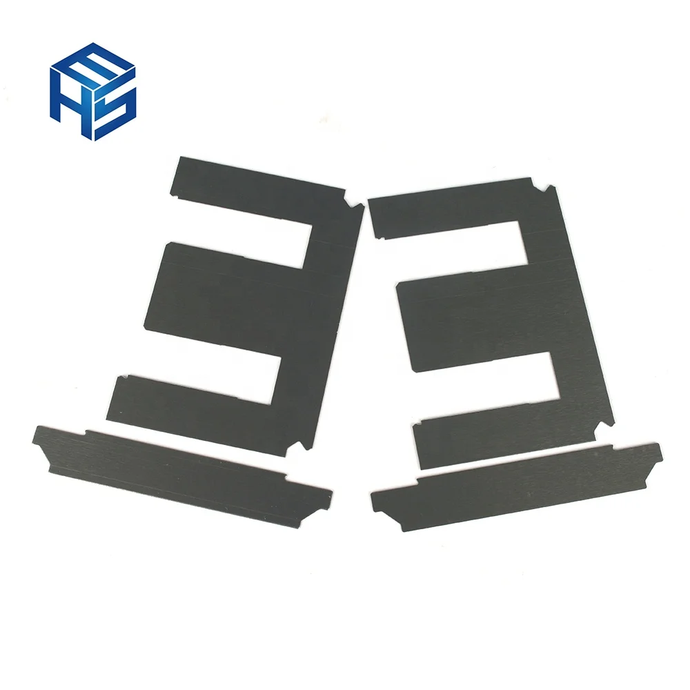 Single Phase EI-75H Laminated Iron Core