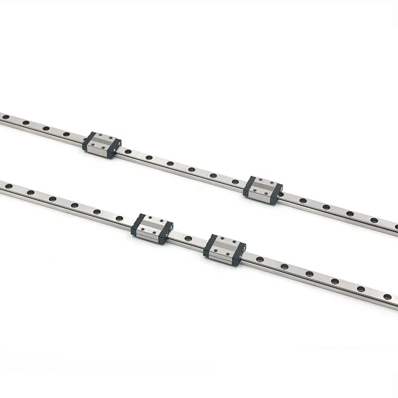 HIWIN HG30 270mm linear guideways for bending machine