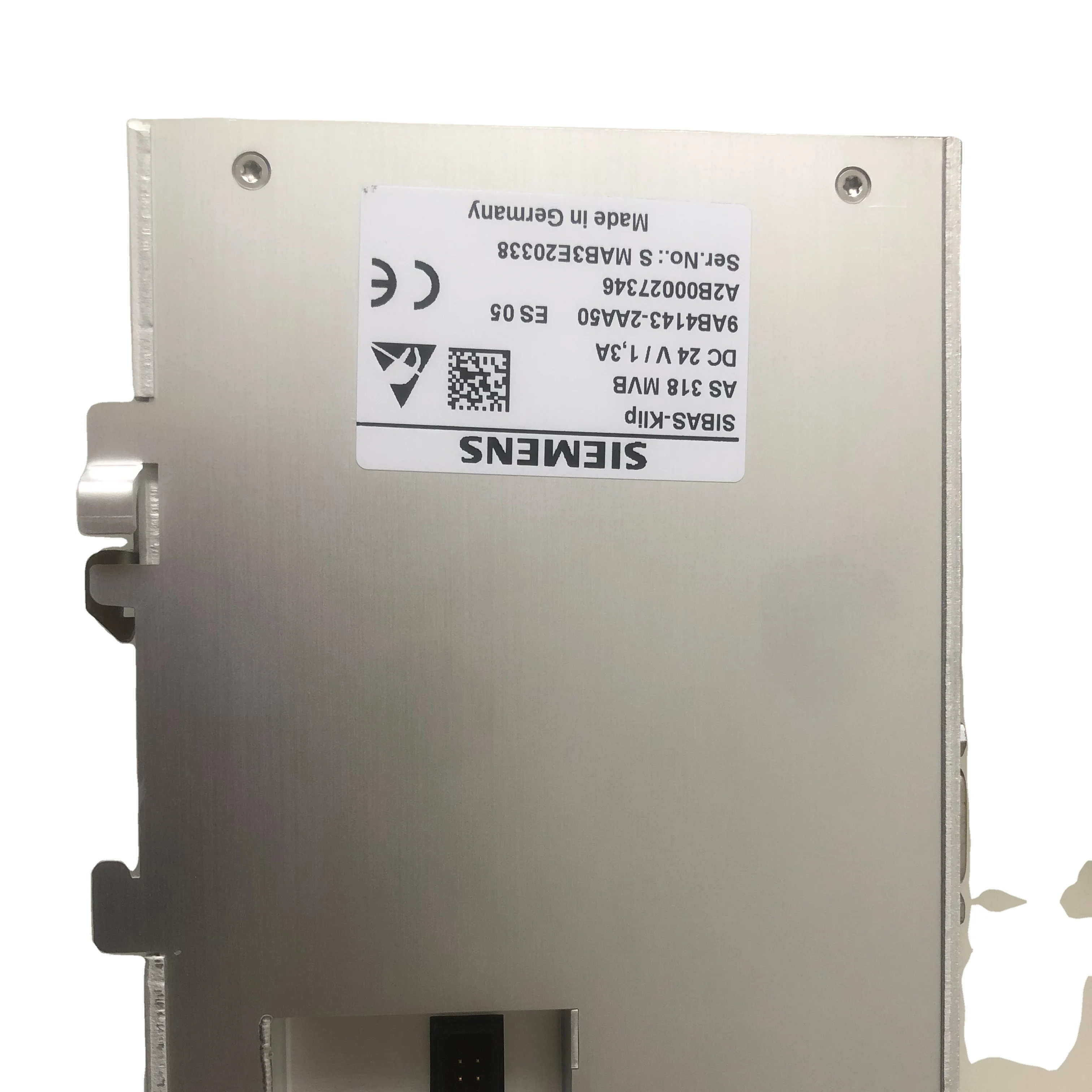 Powersupply 9AB4143-2AA50 SIBAS-KLIP  Industrial Accessories  Original