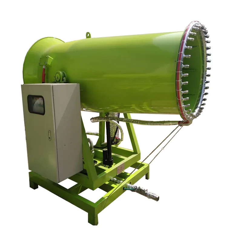 KEHUA 40m Industrial Dust Control Automatic Water Sprayers