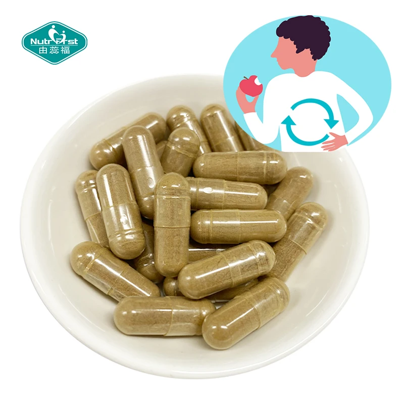 OEM травяные добавки, экстракт артишока, капсулы для веганов, поддерживает пищеварительное и печеночное состояние