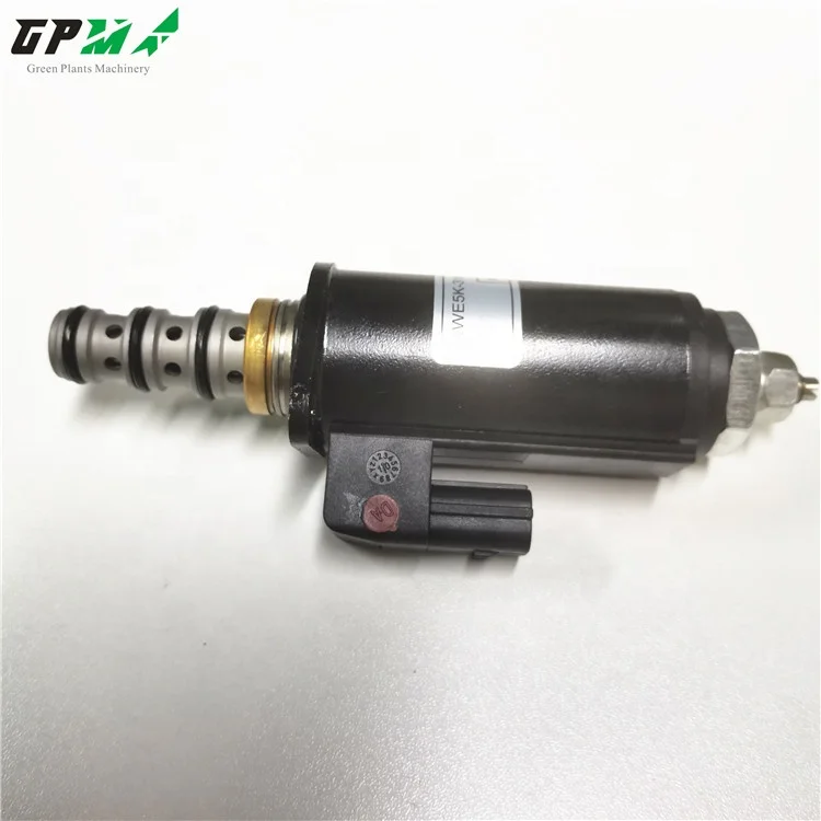 SK200-8 SK210LC-8 электромагнитный клапан KWE5K-31 YN35V00052F1 YN35V00050F1 YN35V00051F1
