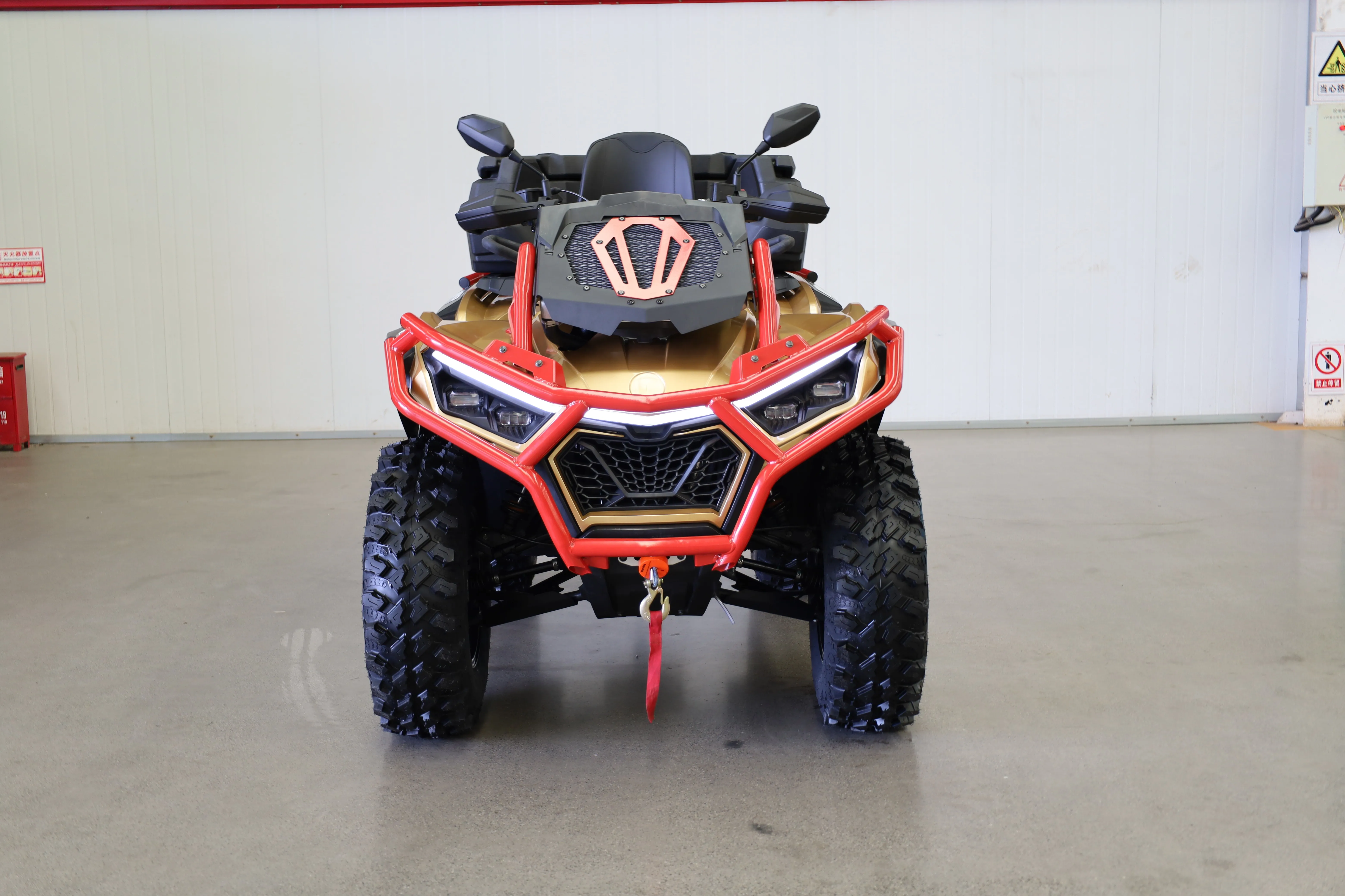 Original New touring ATV 4x4 1000CC quad for sale