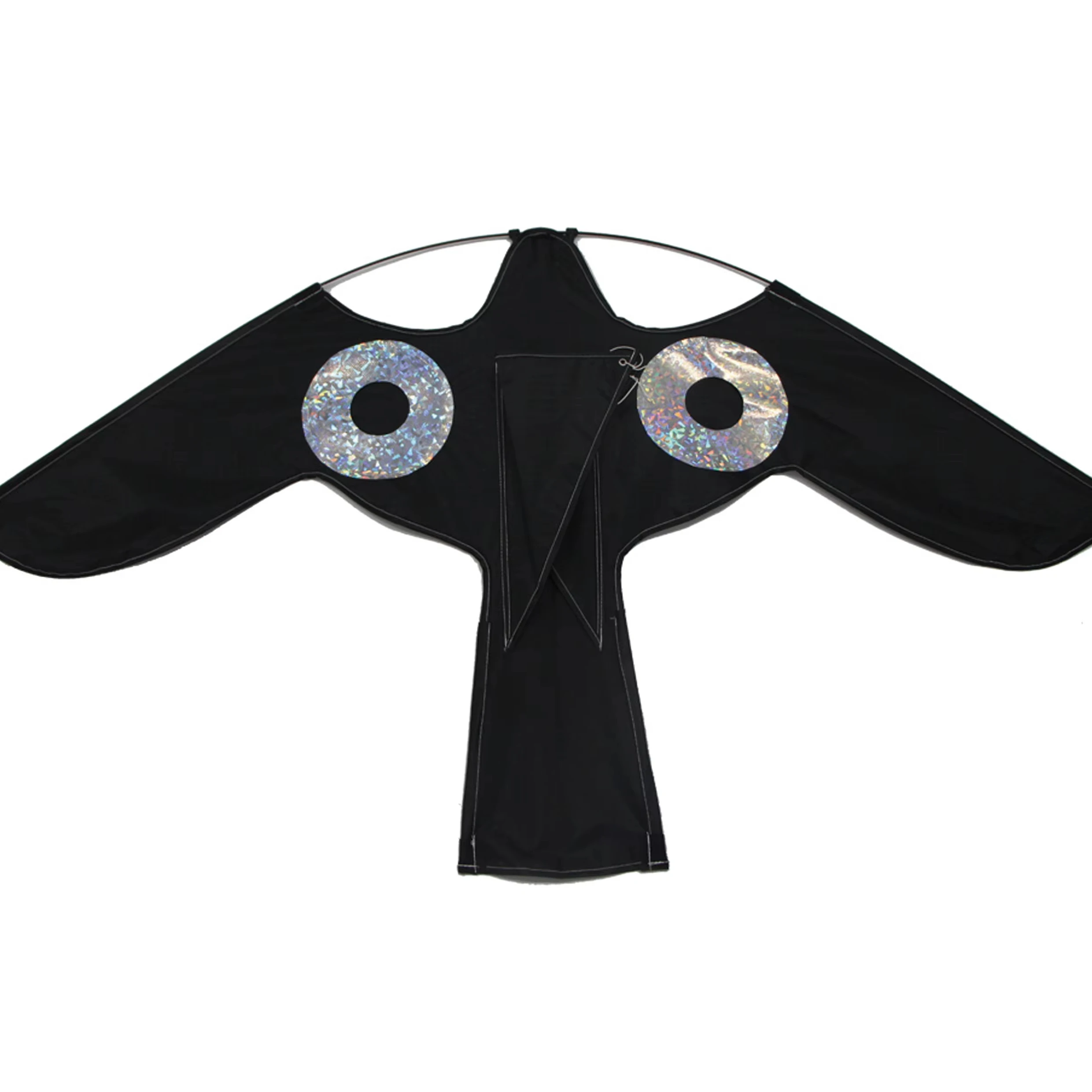 Hot Sale Bird Scarer Hawk Kite Anti Pigeon Falcon Scarecrow Defeat Sparrow Bird Repeller Used For Garden Outdoor