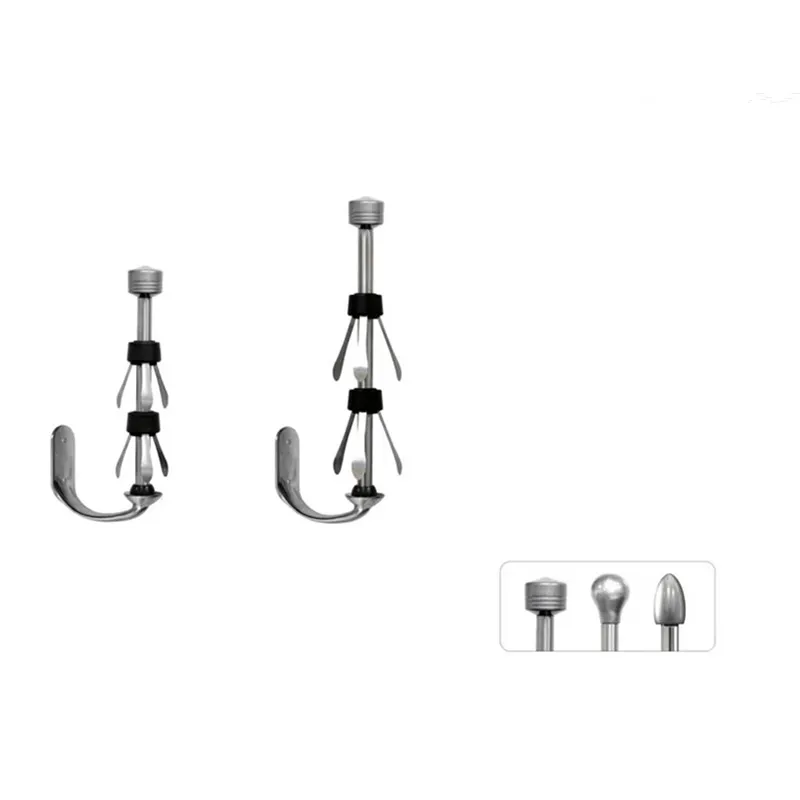 Countertop Stainless Steel Paper Towel Holder Modern Stand Up, Easy One-Handed Tear Kitchen Paper Towel Dispenser with Heavy Bas