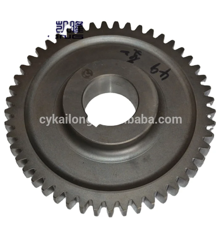 New 403056 Hydraulic Gear for Xgma Wheel Loader for Advence ZL40\50 Hydromedia Transmission in Machinery Repair Shops