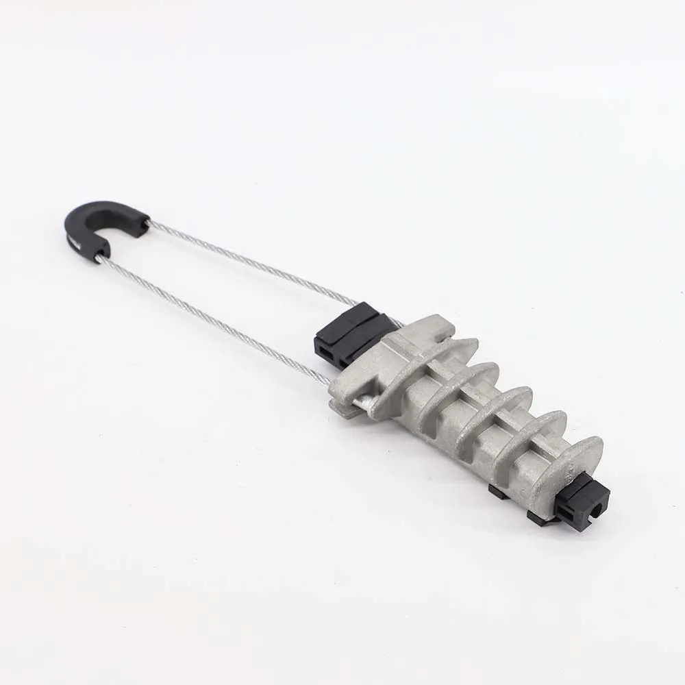 New Product UV Protect Dead End Clamp Electric PA1000 ABC Dead End Clamp Insulation Anchor Clamp Picture Shows OEM Service 70-95