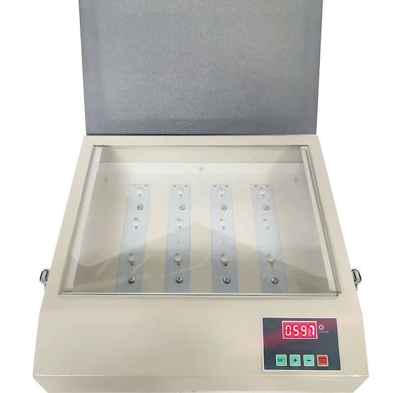 UV LED Exposure machine Resin plate making