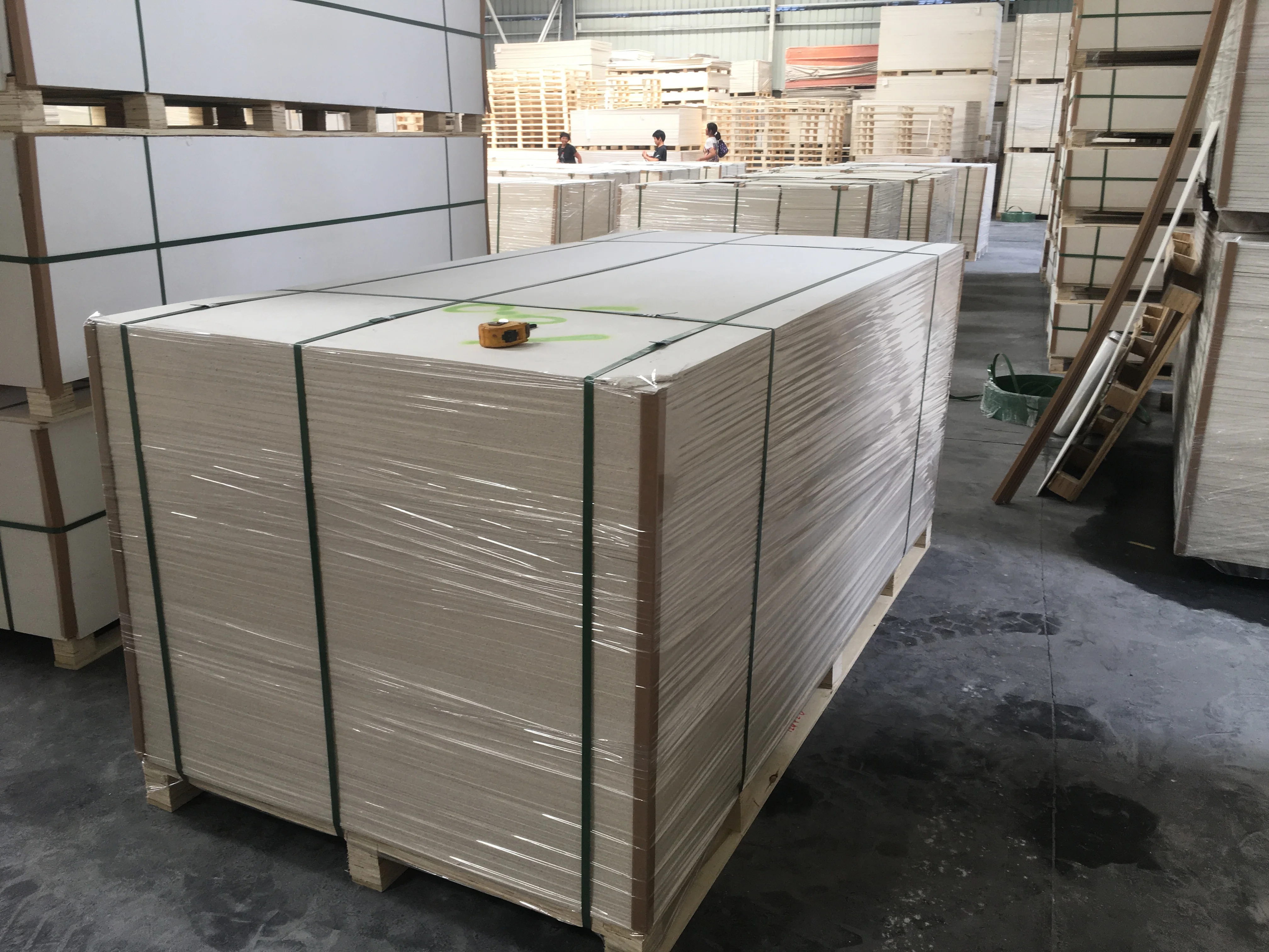 High Strength Fireproof Insulation Magnesium Oxide Mgo Board