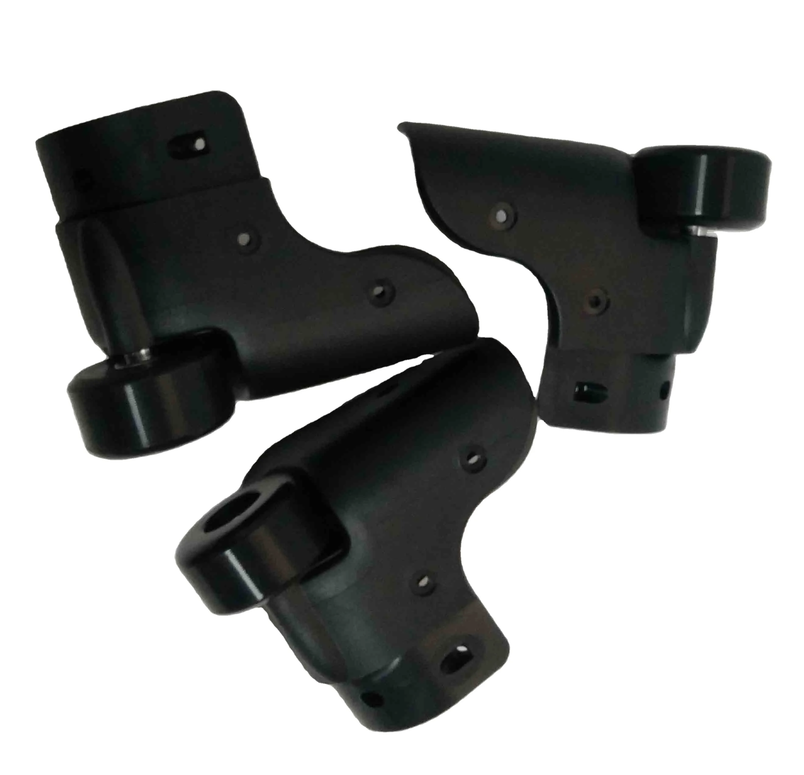 Plastic luggage parts wheels /Travel Bags Side Luggage Wheels /Luggage accessory plastic suitcase caster wheels