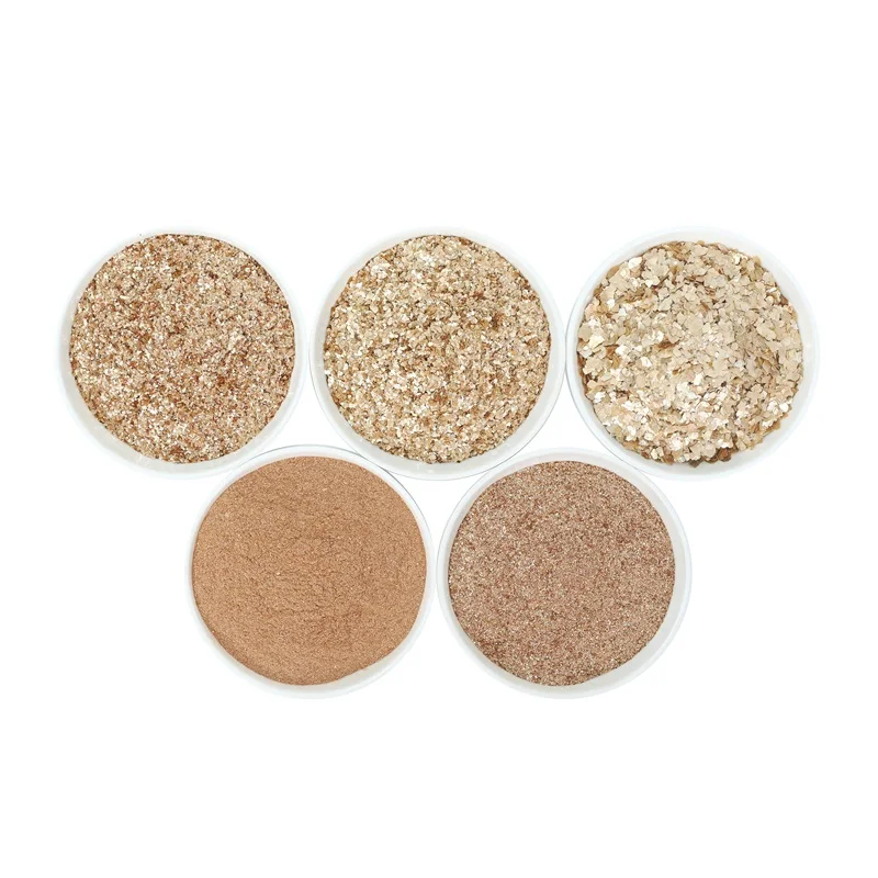 Factory wholesale mica stone bulk mica powder price muscovite mica price cheap
