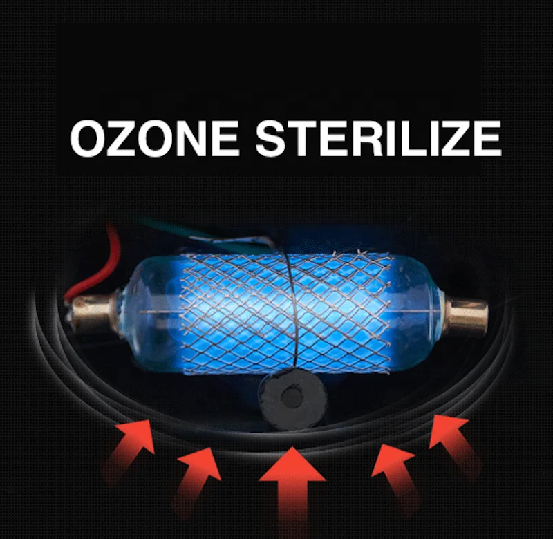 Boot heater adjustable portable sterilize smart ozone deodorize electric shoe dryer for glove sock