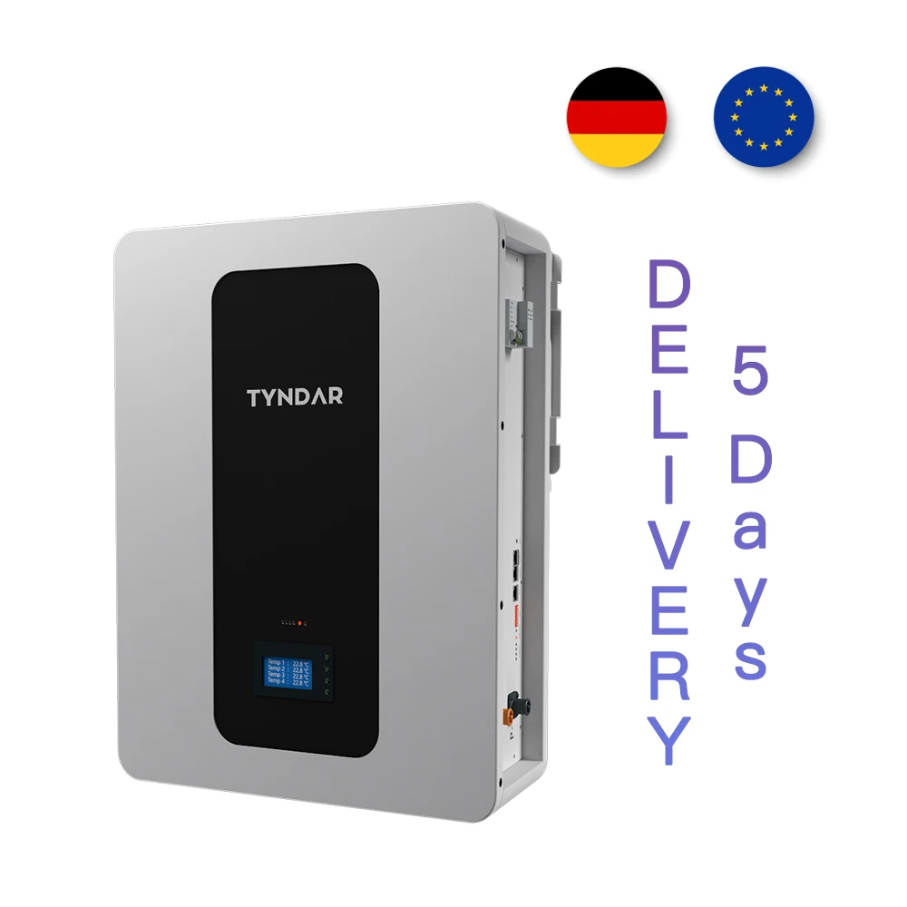 Tyndar домашняя система хранения солнечной энергии 5kwh 10kwh литий-ионная батарея 48V 100Ah 200Ah Powerwall